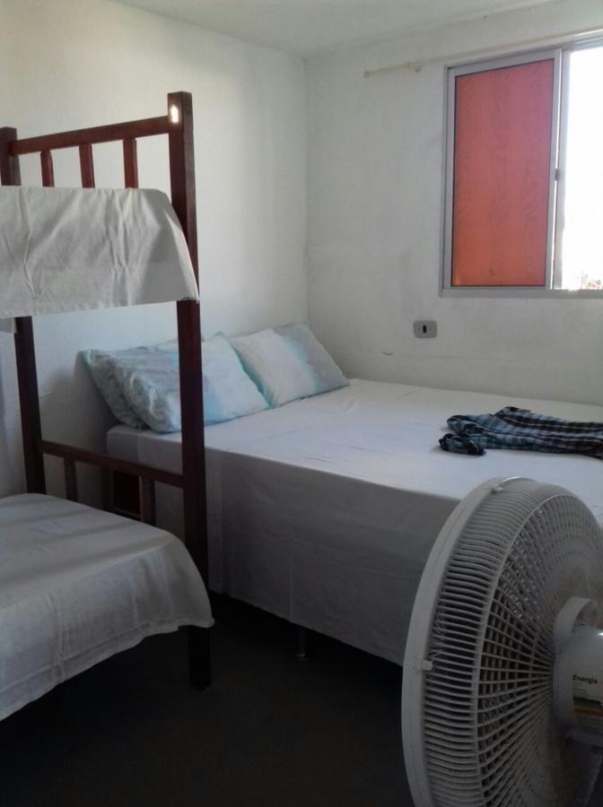 Hostel E Pousada Vila De Porto Порту-де-Галиньяш Экстерьер фото