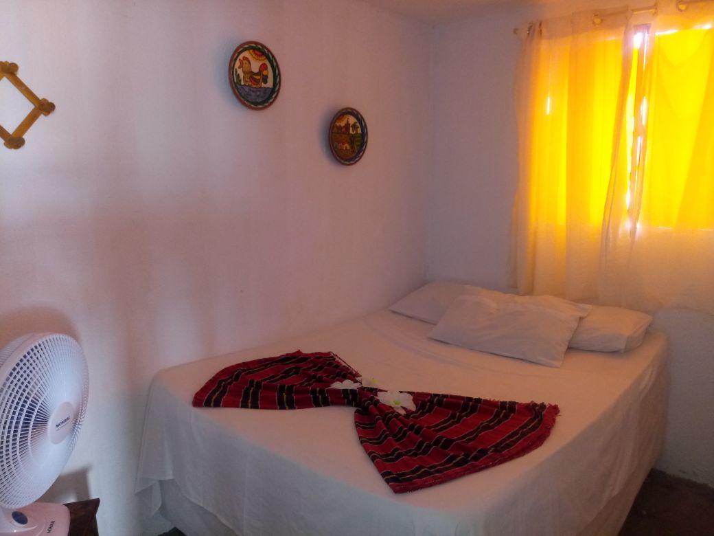 Hostel E Pousada Vila De Porto Порту-де-Галиньяш Экстерьер фото