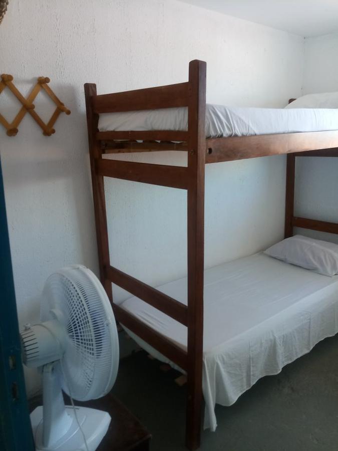 Hostel E Pousada Vila De Porto Порту-де-Галиньяш Экстерьер фото