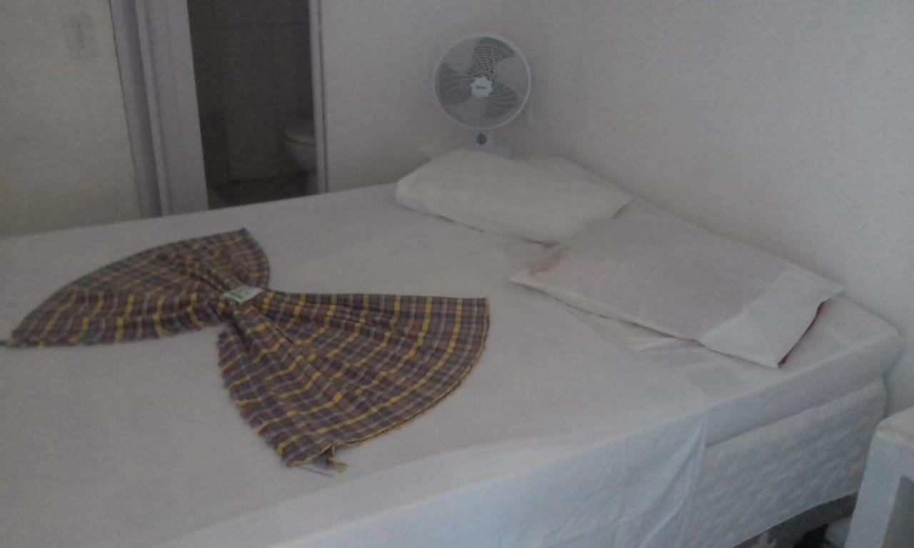 Hostel E Pousada Vila De Porto Порту-де-Галиньяш Экстерьер фото