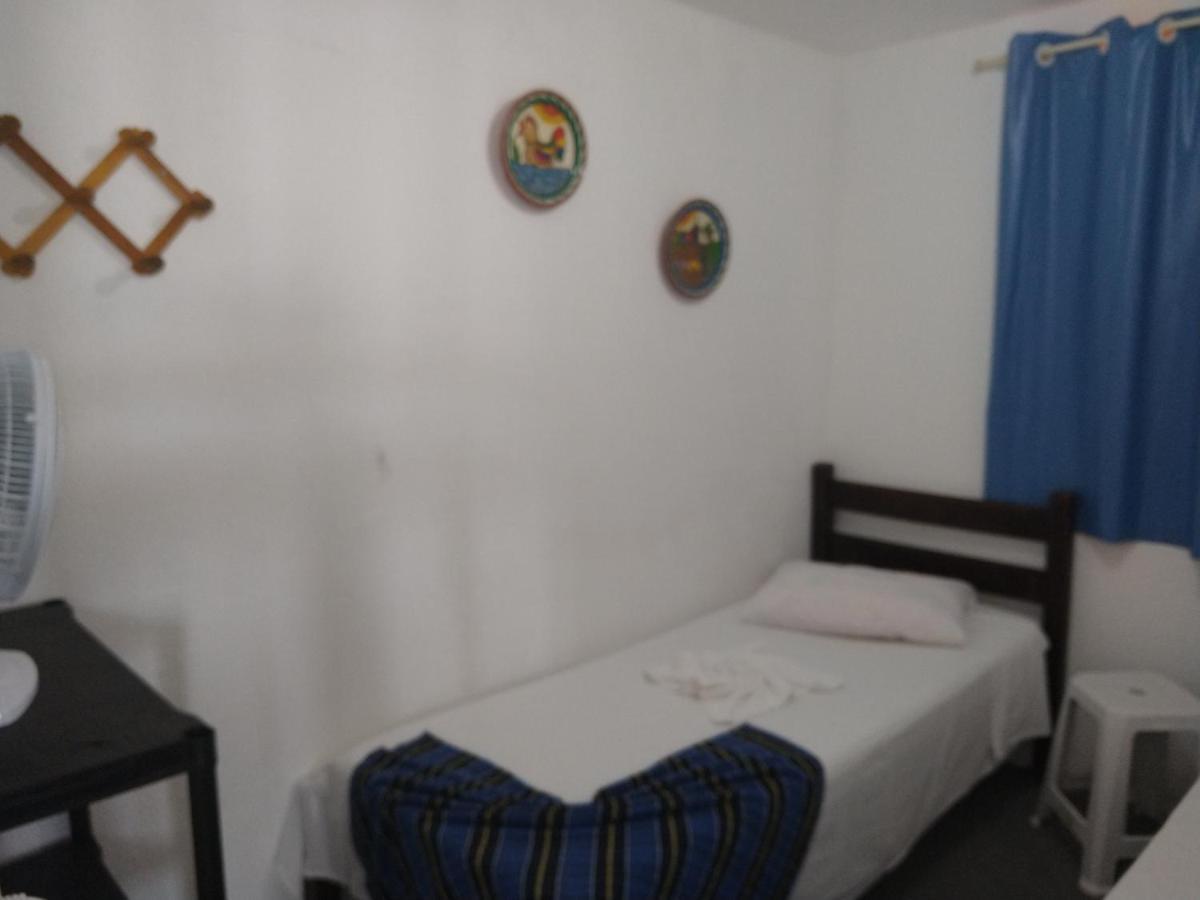 Hostel E Pousada Vila De Porto Порту-де-Галиньяш Экстерьер фото